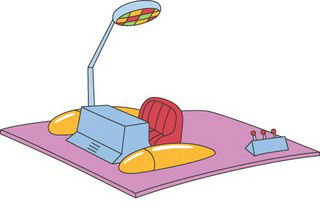 タイムマシーン